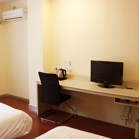 Hanting Hotel Baoji Gaoxin South Railway Station Branch Cameră foto