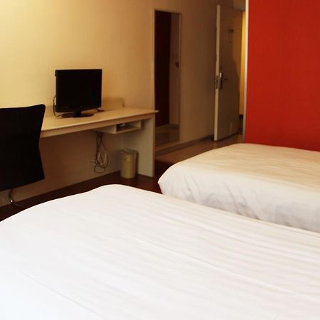 Hanting Hotel Baoji Gaoxin South Railway Station Branch Cameră foto