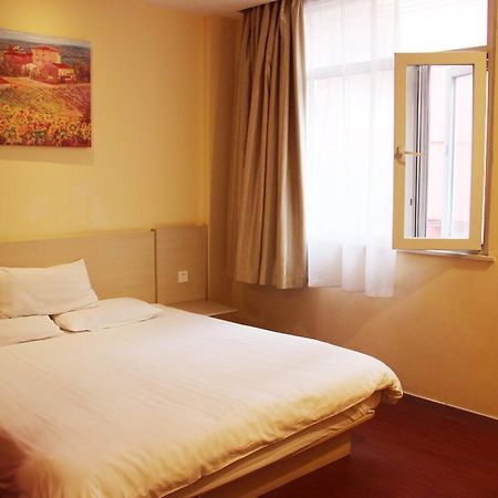 Hanting Hotel Baoji Gaoxin South Railway Station Branch Cameră foto