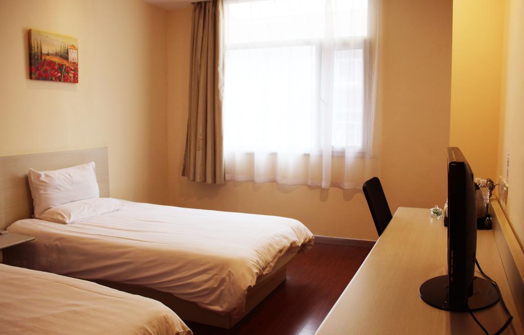 Hanting Hotel Baoji Gaoxin South Railway Station Branch Cameră foto
