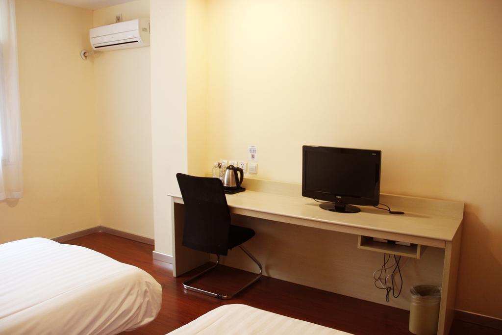 Hanting Hotel Baoji Gaoxin South Railway Station Branch Cameră foto