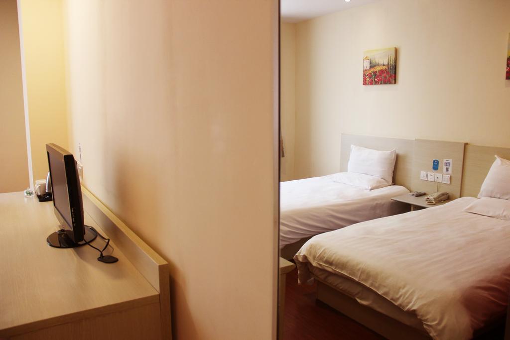 Hanting Hotel Baoji Gaoxin South Railway Station Branch Cameră foto