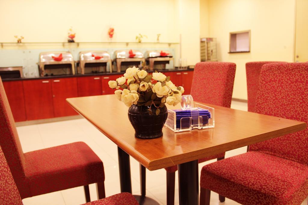 Hanting Hotel Baoji Gaoxin South Railway Station Branch Cameră foto