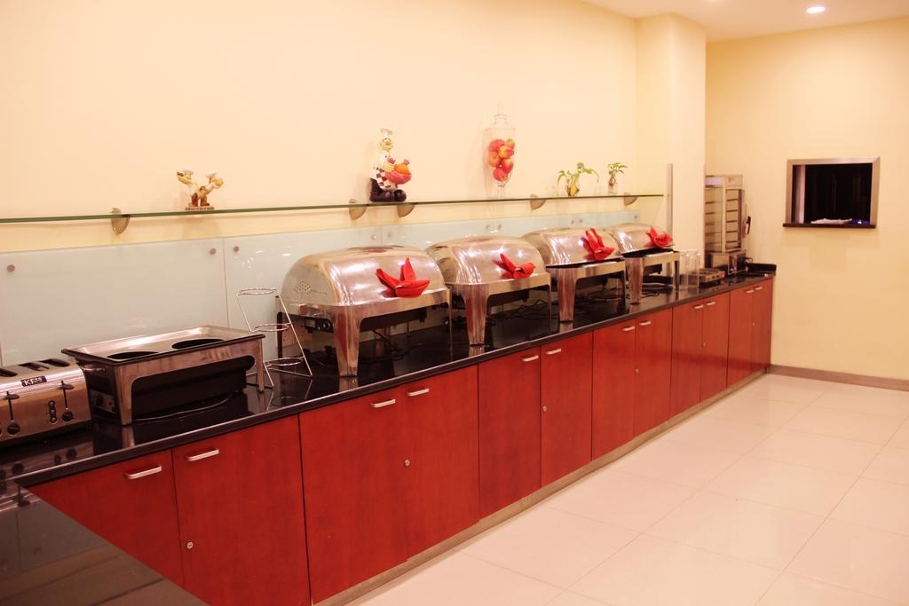 Hanting Hotel Baoji Gaoxin South Railway Station Branch Cameră foto