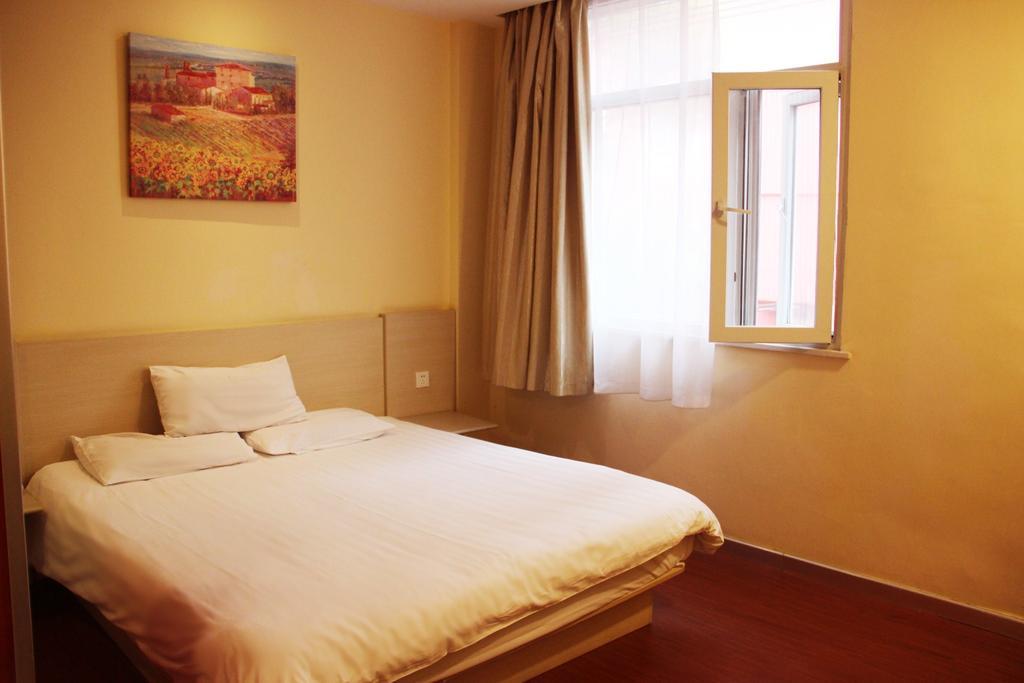 Hanting Hotel Baoji Gaoxin South Railway Station Branch Cameră foto